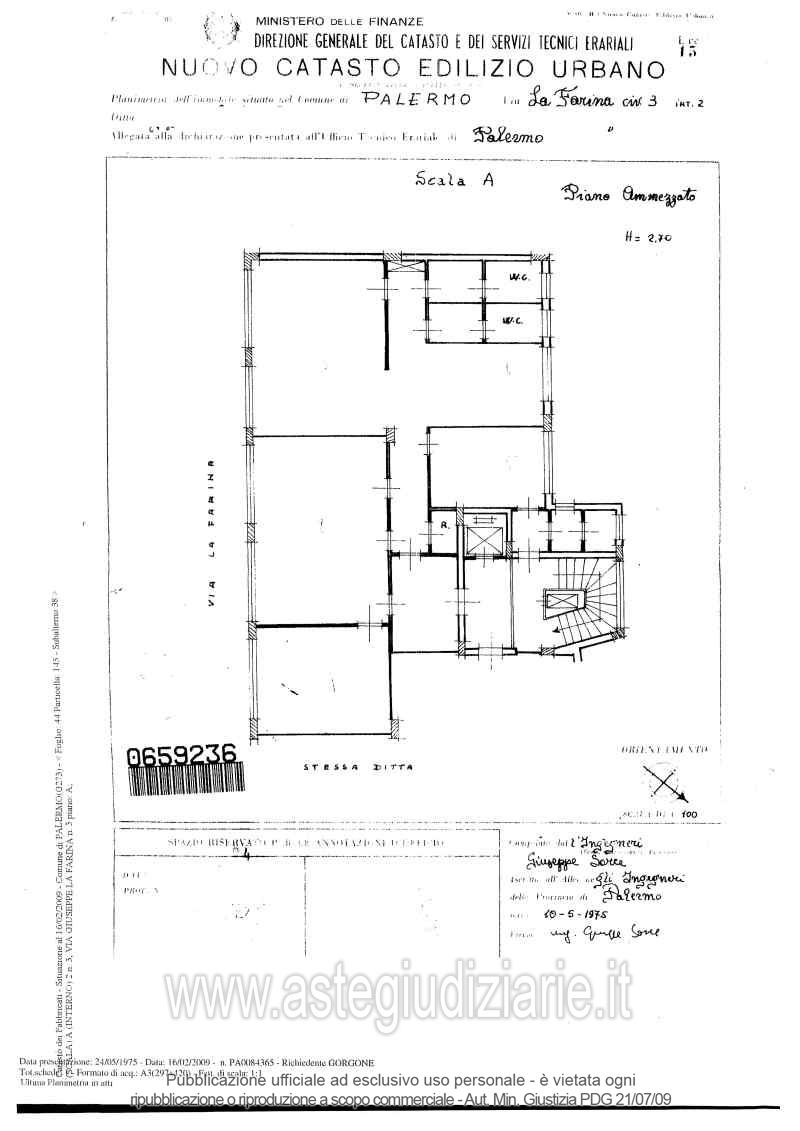 Planimetria 