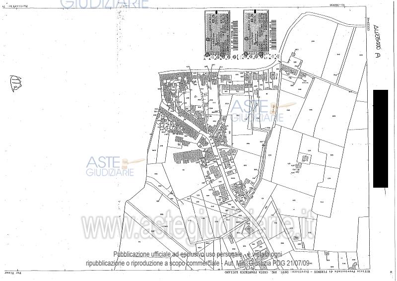 estratto di mappa