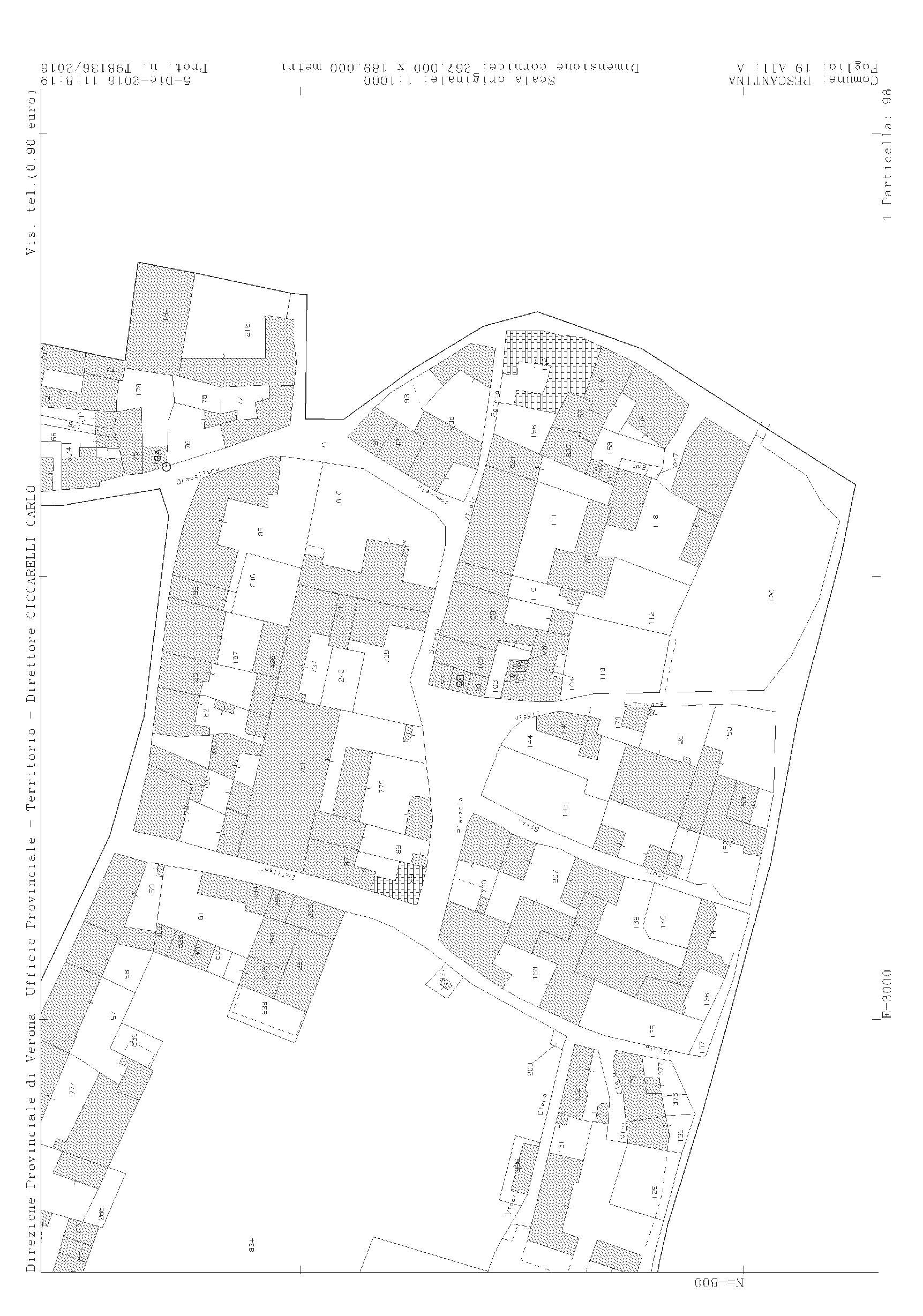 estratto di mappa
