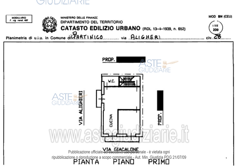Planimetria 