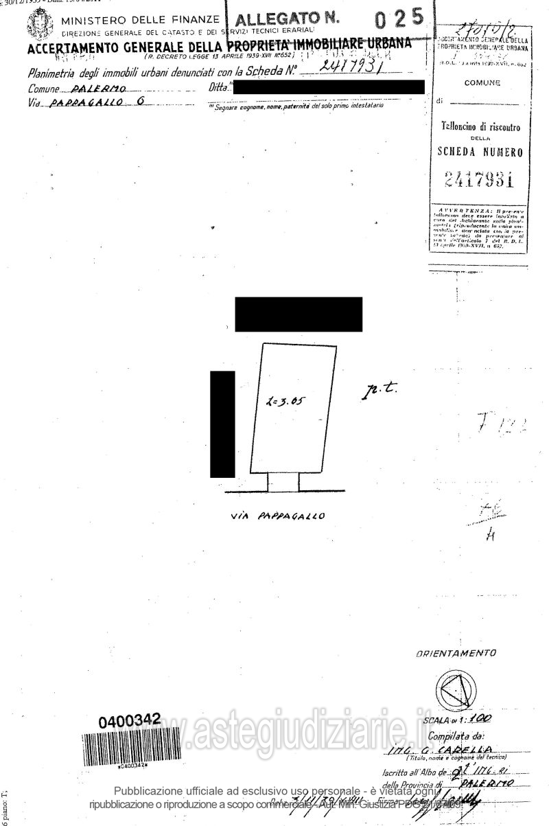 Planimetria 