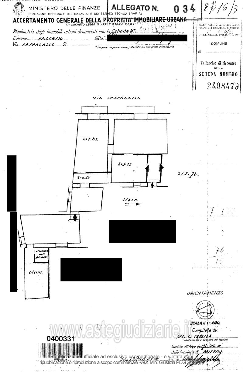 Planimetria 