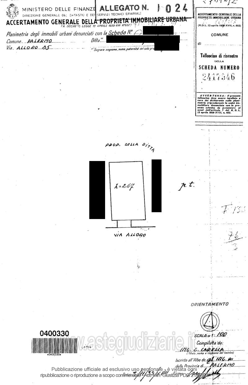 Planimetria 