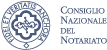Logo consiglio nazionale notariato